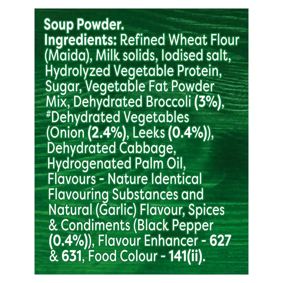 Knorr International Cream Of Broccoli Soup 50g