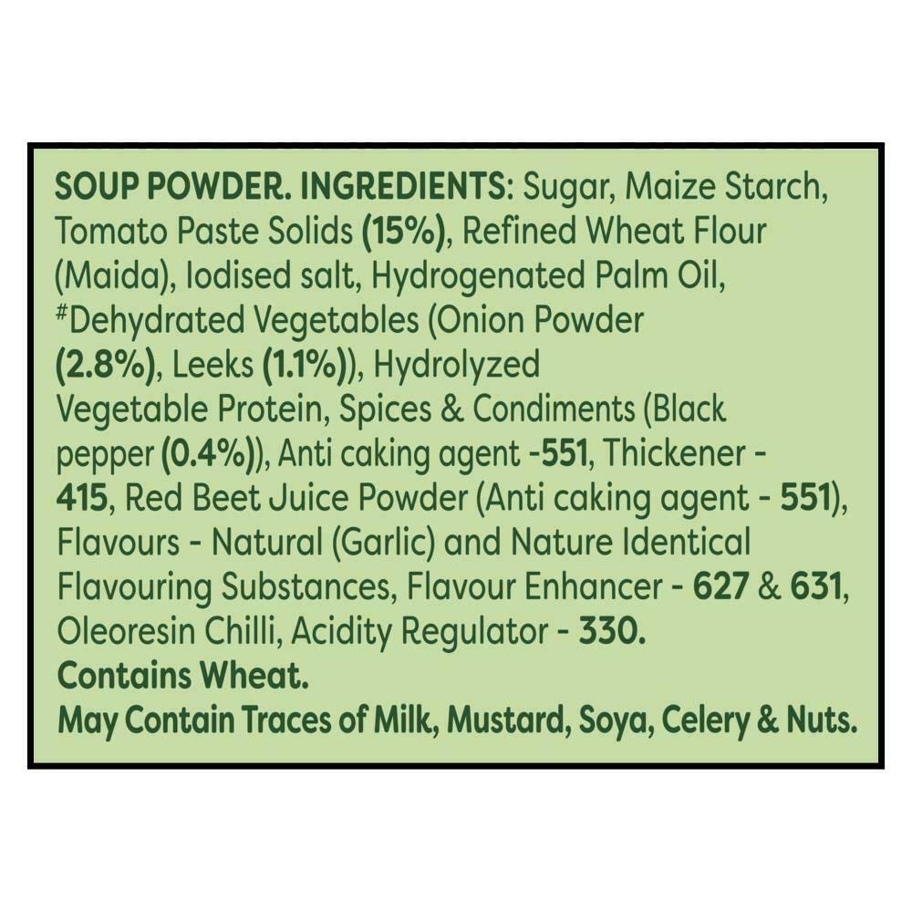 Knorr Thick Tomato Soup 51g