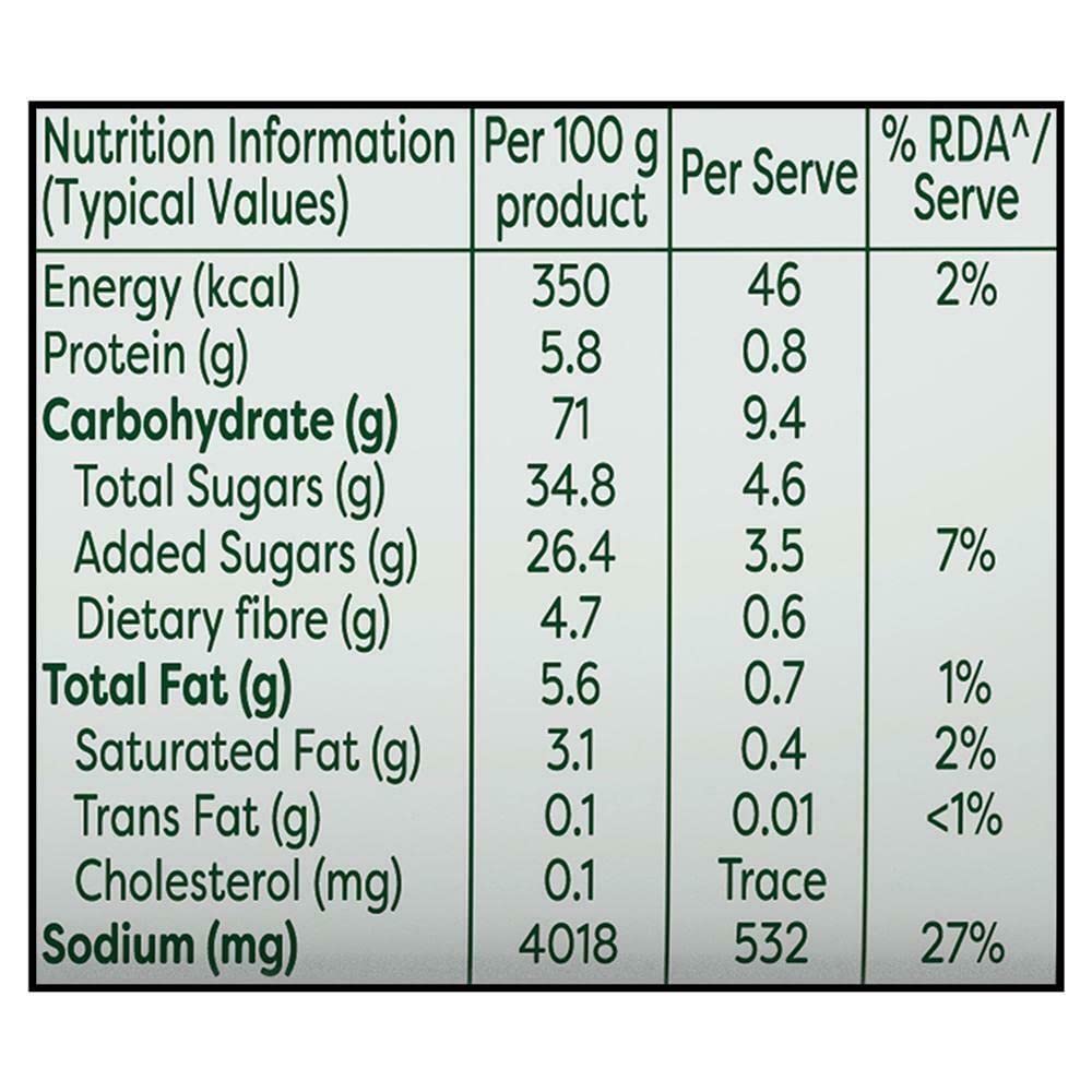 Knorr Thick Tomato Soup 51g