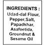 Lijjat Punjabi Masala Papad 200g