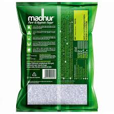 Madhur Pure & Hygienic Sulphurless Sugar 1kg