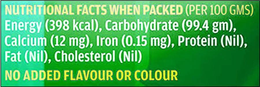 Madhur Pure & Hygienic Sulphurless Sugar 1kg