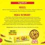 Maggi 2 Minutes Instant Noodles Made With Quality Spices 450g