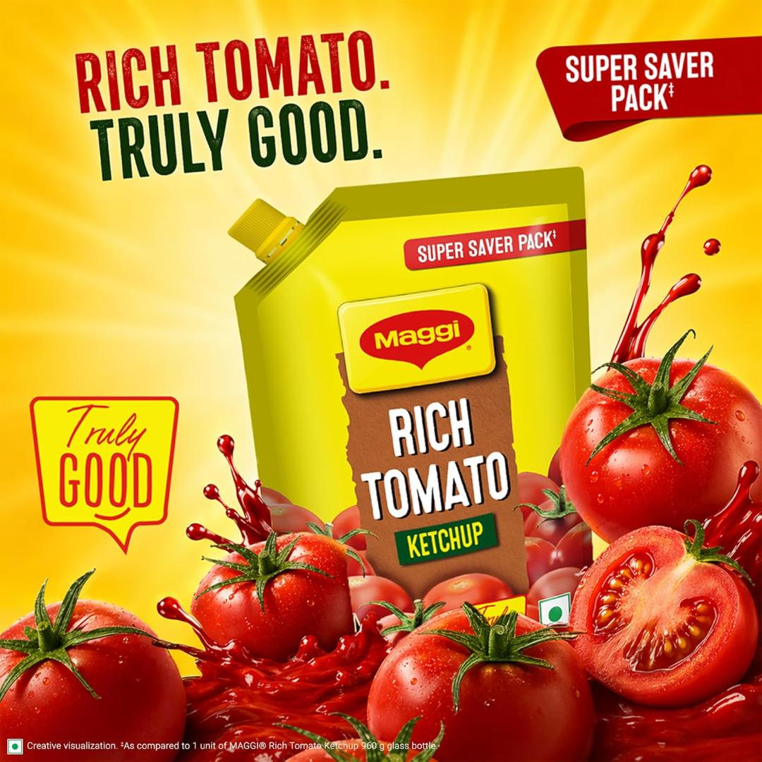 Maggi Rich Tomato Ketchup 800g