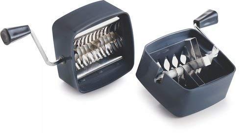 Maitri Stainless Steel Onion, Chilly, Dry Fruit & Vegetable Cutter Chopper