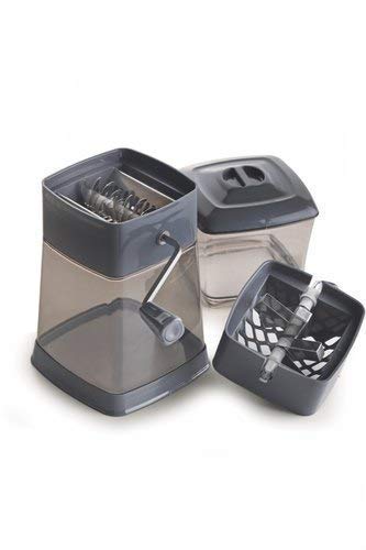 Maitri Stainless Steel Onion, Chilly, Dry Fruit & Vegetable Cutter Chopper