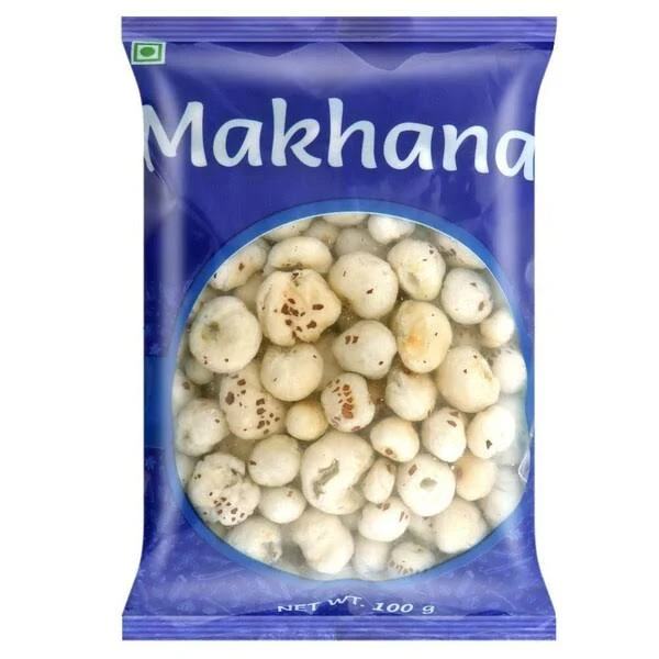 Makhana (dry fruit), 100gm