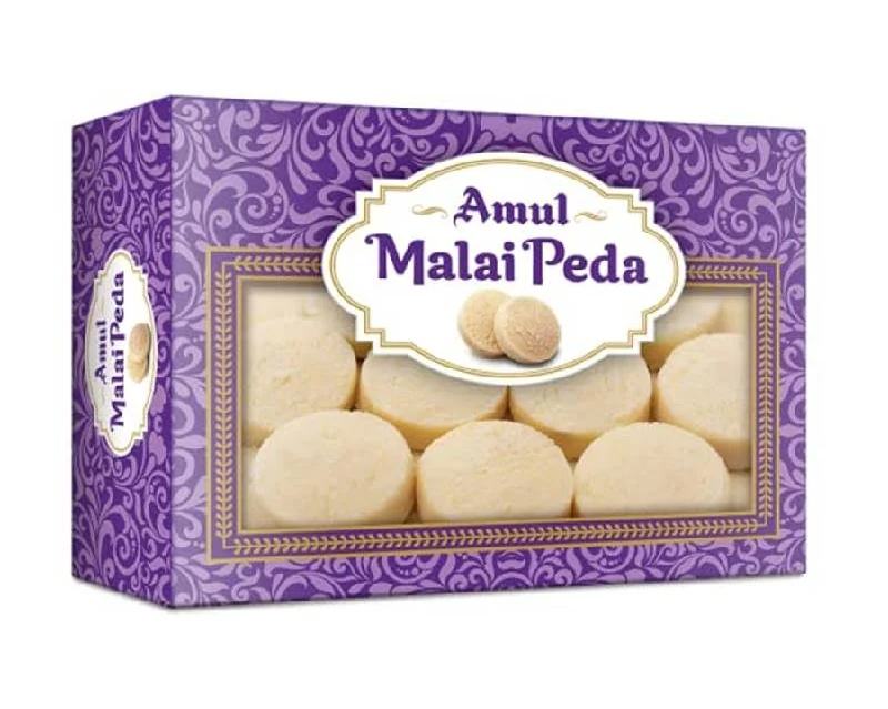 Malai Peda by Amul 200g