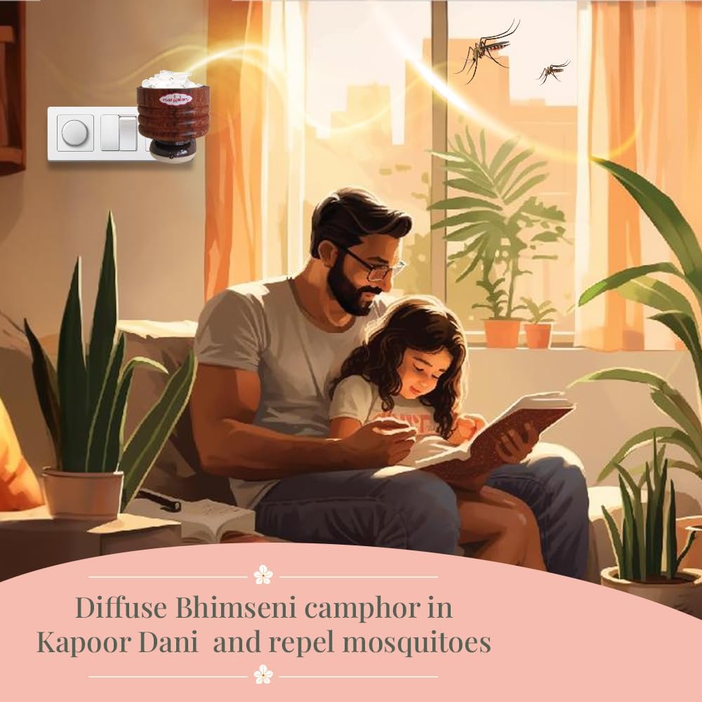 Mangalam Kapoor Dani/ Diffuser Set