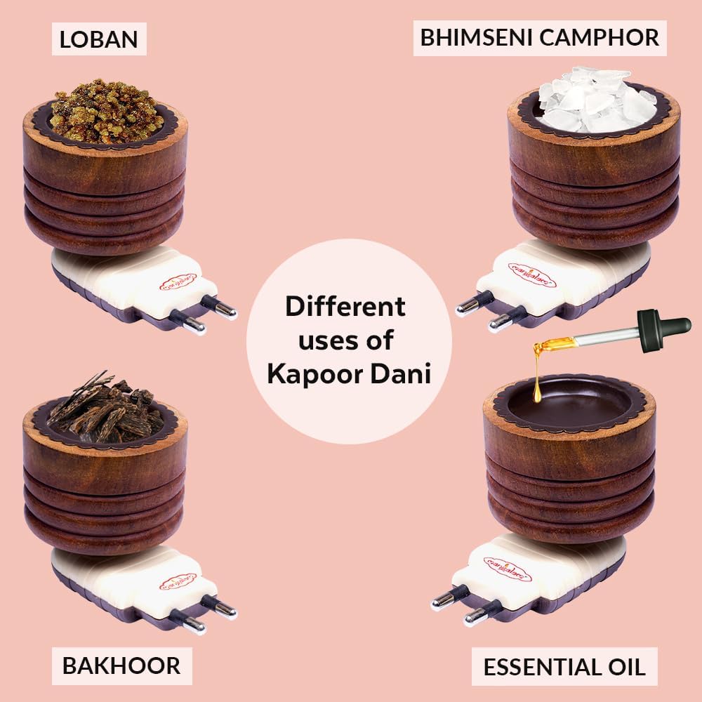 Mangalam Kapoor Dani/ Diffuser Set