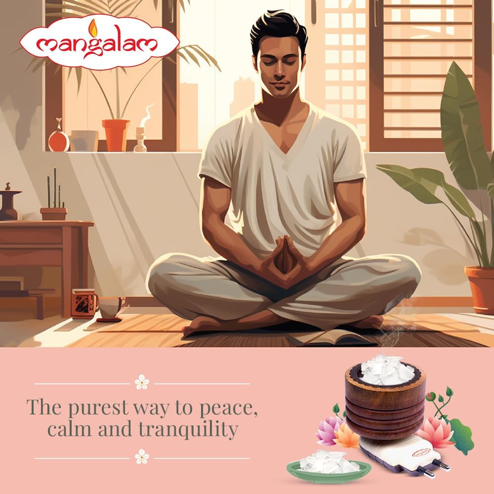 Mangalam Kapoor Dani/ Diffuser Set