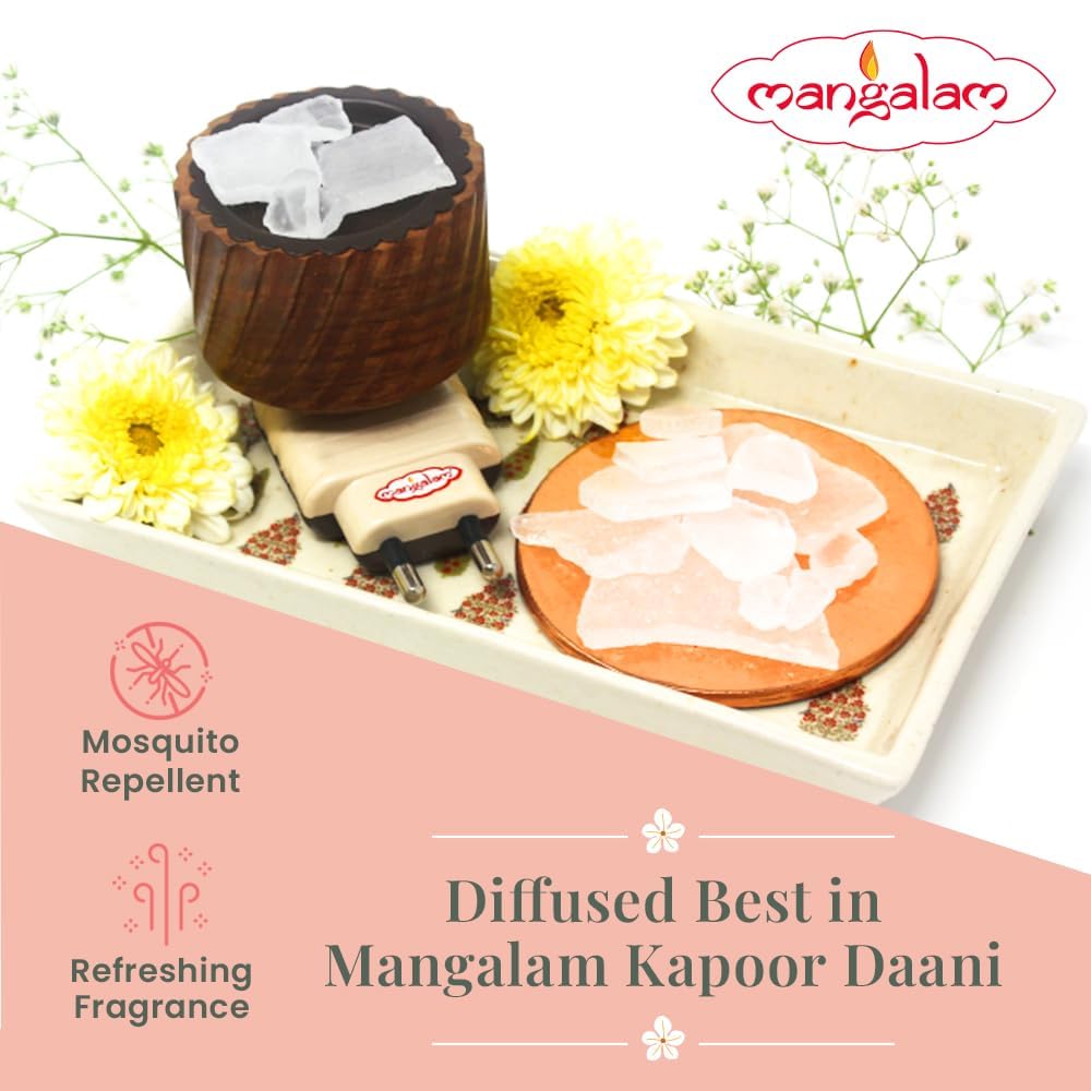 Mangalam Kapoor Dani/ Diffuser Set