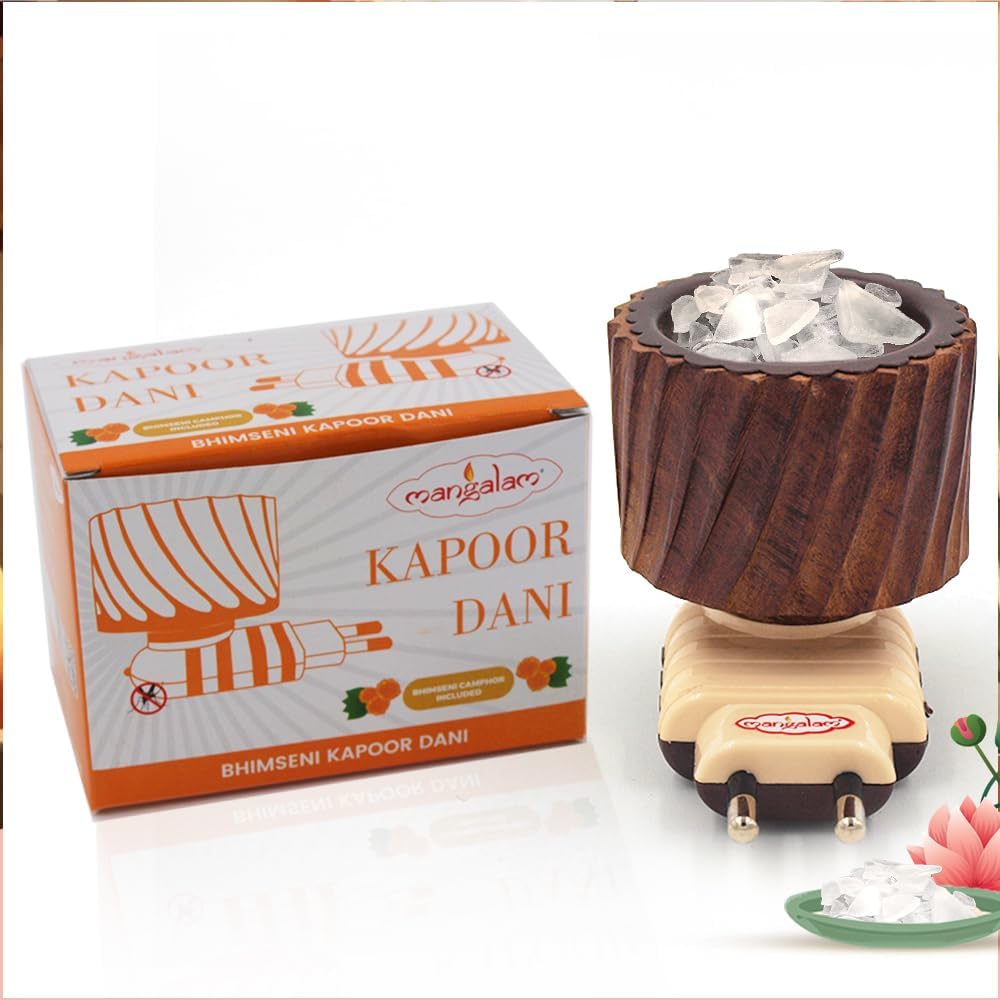 Mangalam Kapoor Dani/ Diffuser Set