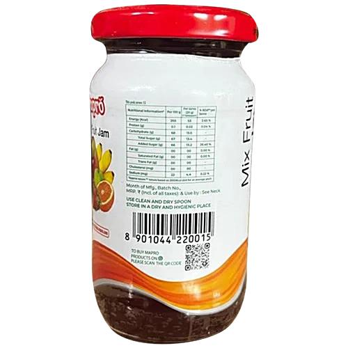 Mapro Mix Fruit Jam 500g