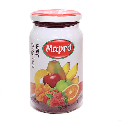 Mapro Mix Fruit Jam 500g
