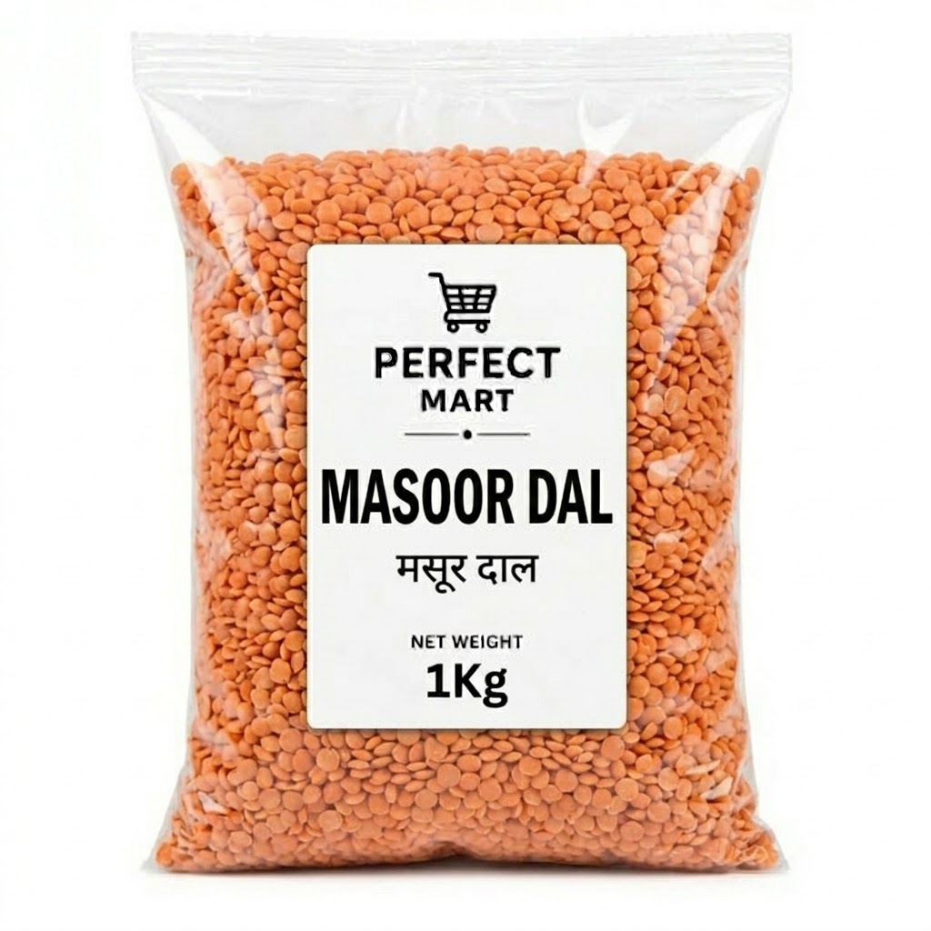 Masoor Dal 1Kg