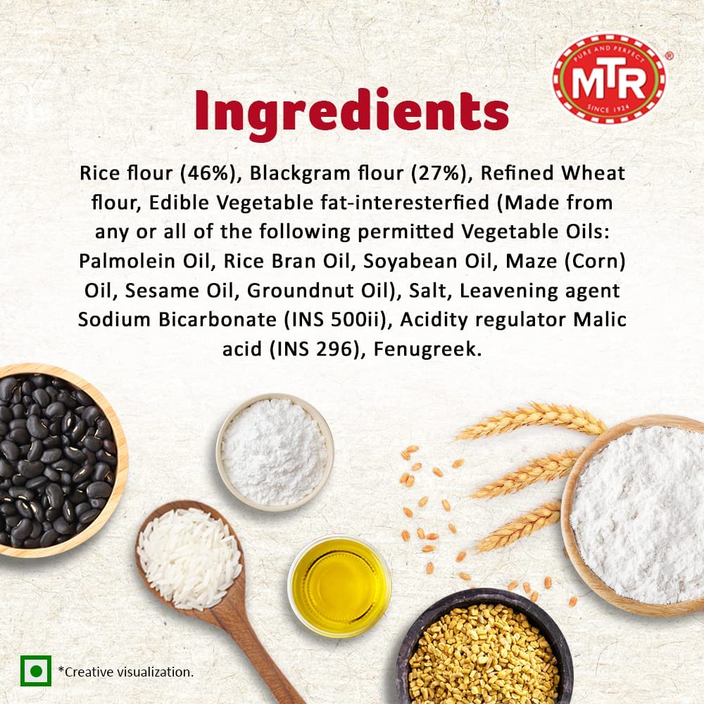 MTR Dosa Breakfast Mix 500g