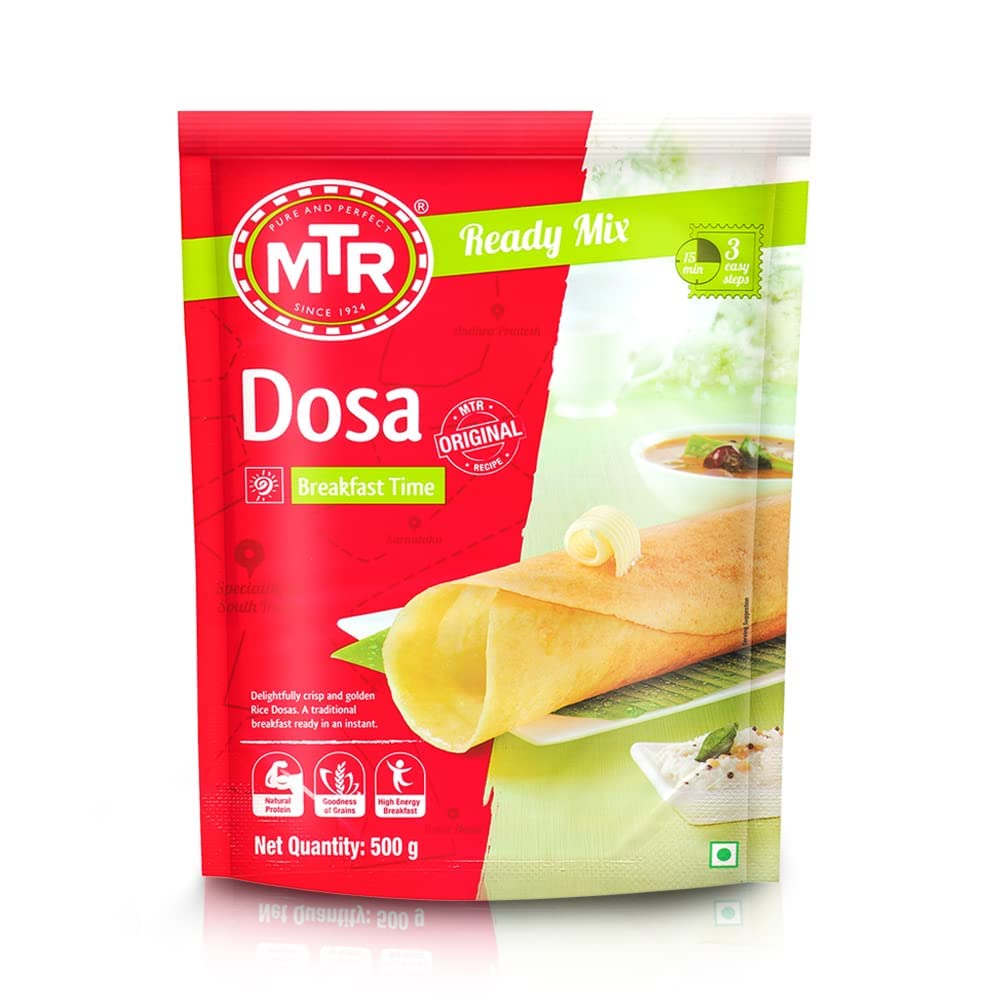 MTR Dosa Breakfast Mix 500g