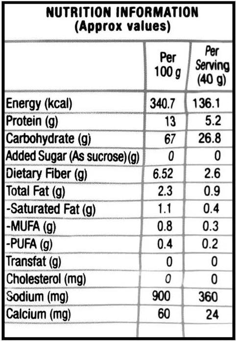 MTR Rice Idli Breakfast Mix 500g