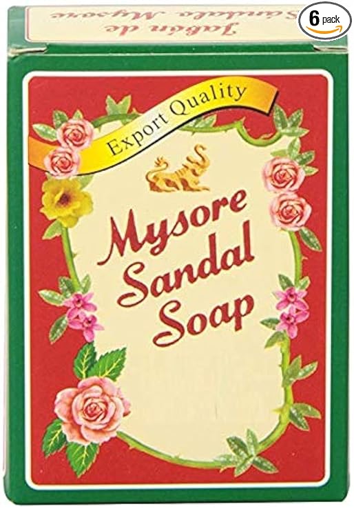 Mysore Sandal Soap 75 g