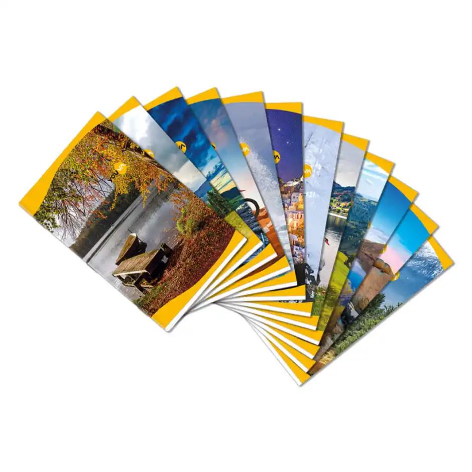 Navneet Youva Soft cover Single Line 172 Pages Long Notebook for Students 17cm x 27cm 