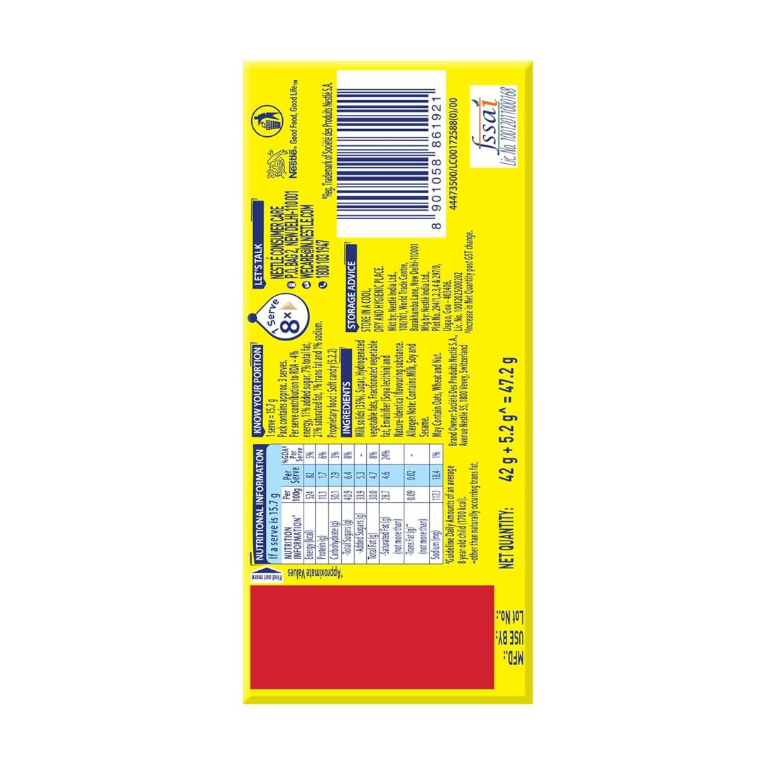 Nestle Milkybar Creamy Milky Treat 47.2g