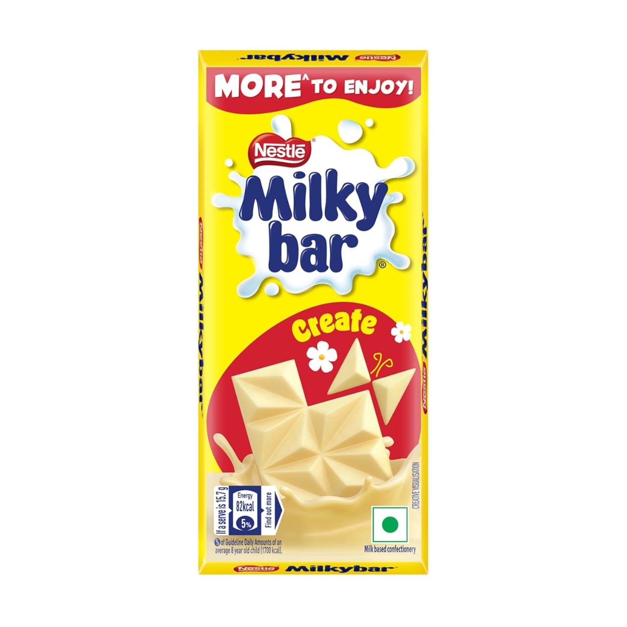 Nestle Milkybar Creamy Milky Treat 47.2g