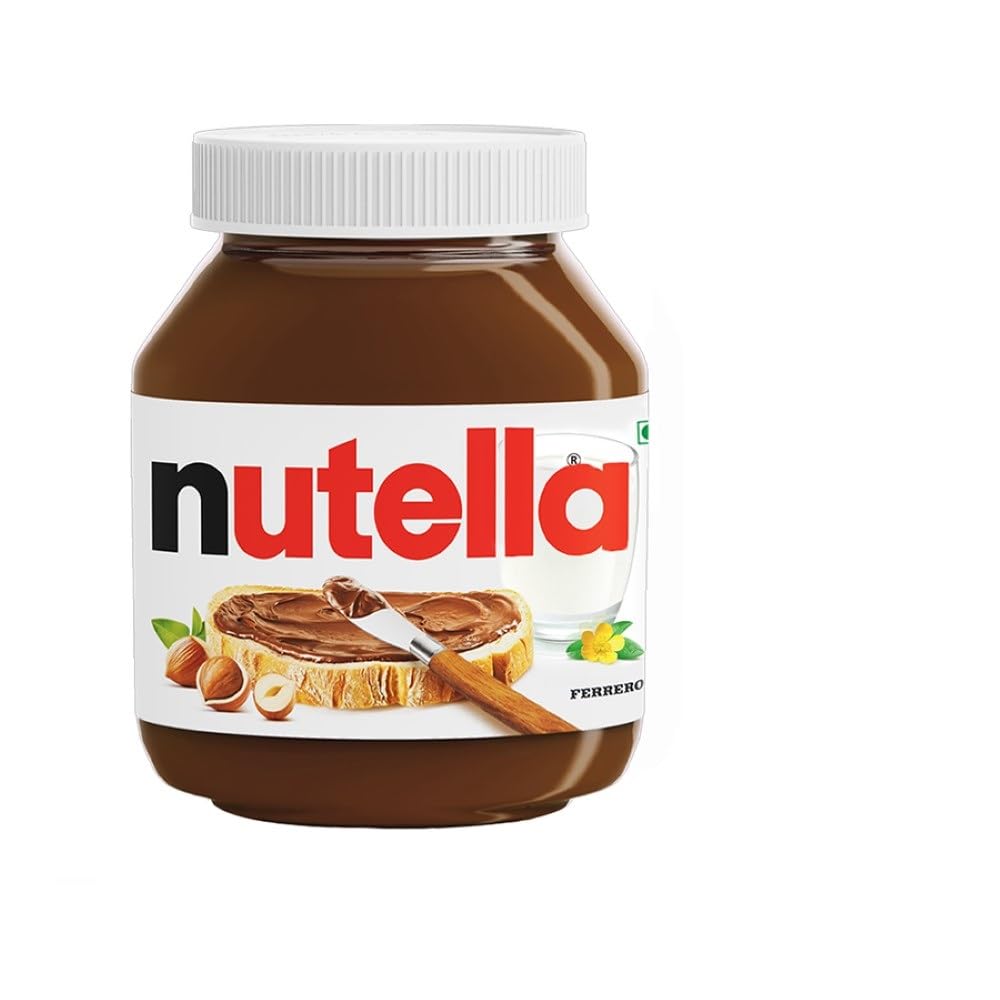 Nutella Hazelnut Chocolate Spread with Cocoa 180g