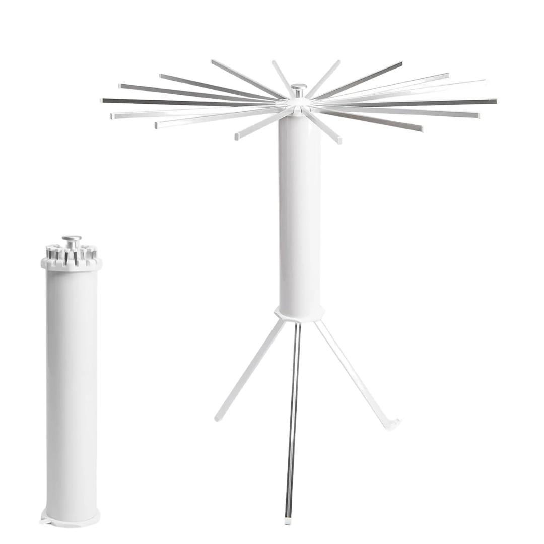 Octopus Rotating Clothes Drying Rack Stand - Foldable & Space Saving