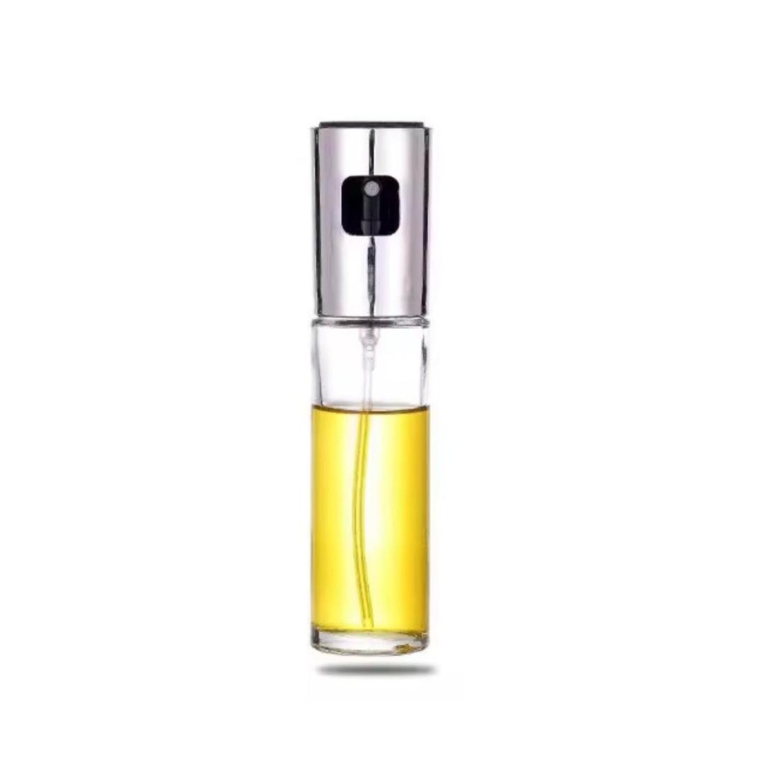 Oil Sprayer Dispenser Glass Bottle for Cooking & Multi-Use