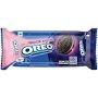 Oreo Strawberry Flavour Sandwich Cream Biscuits 108.55g