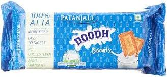 Pantanjali doodh Biscuit 142g