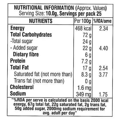 Pantanjali doodh Biscuit 142g