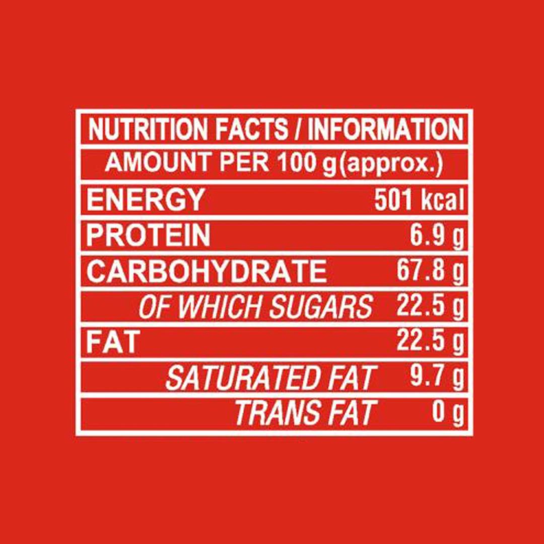 Parle 20-20 Gold Cashew Cookies 561.6g