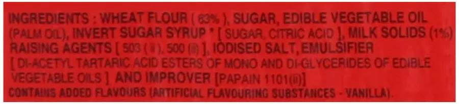 Parle-G Gold Biscuit 187.5g