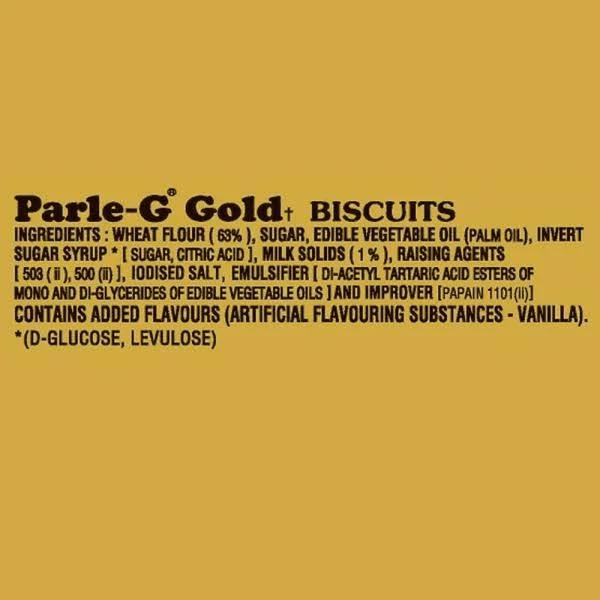 Parle-G Gold Biscuit 187.5g