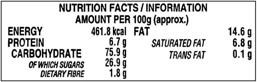 Parle-G Gold Biscuit 187.5g