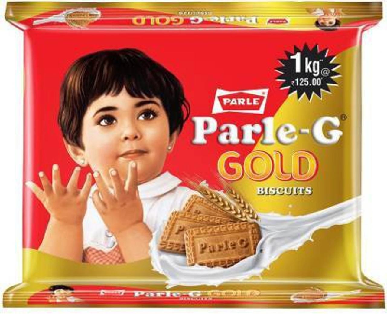 Parle-G Gold Biscuit 187.5g