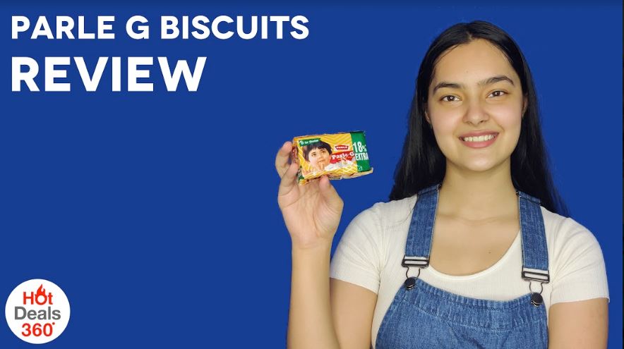 Parle-G Original Gluco Biscuit 800g