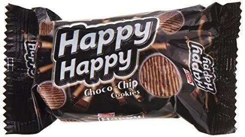 Parle Happy Happy Choco Chip Cookies 396g