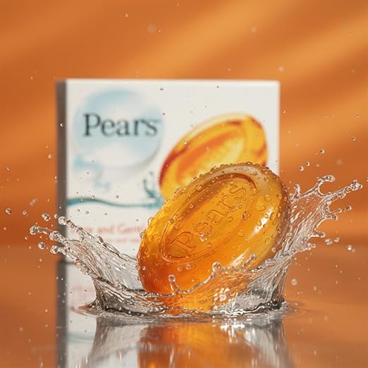 Pears Pure & Gentle Glycerin Soap 75 g