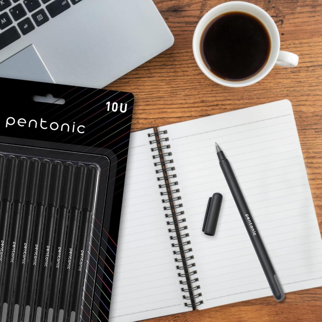 Pentonic 0.7 mm Ball Pen Blister Pack