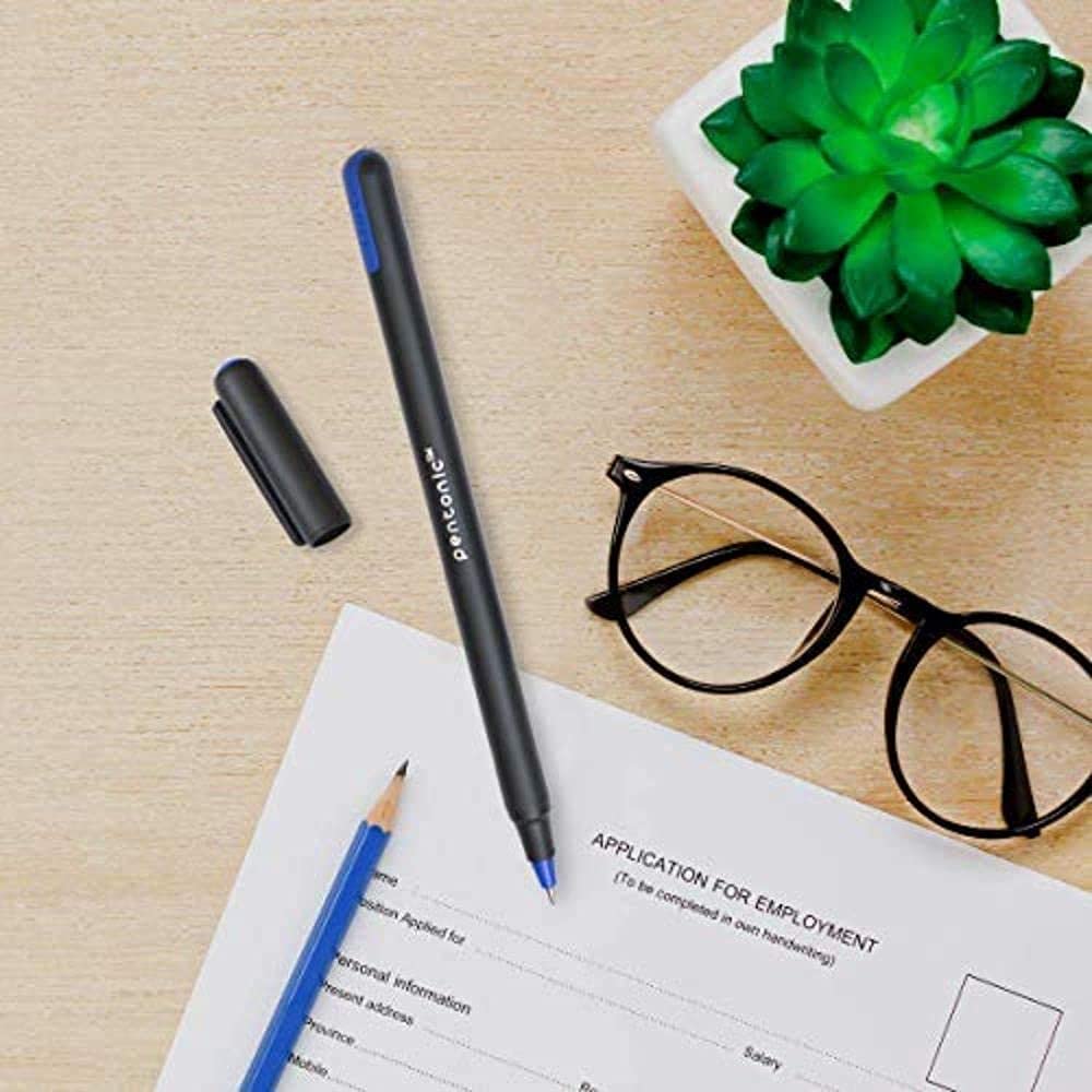 Pentonic 0.7 mm Ball Pen Blister Pack