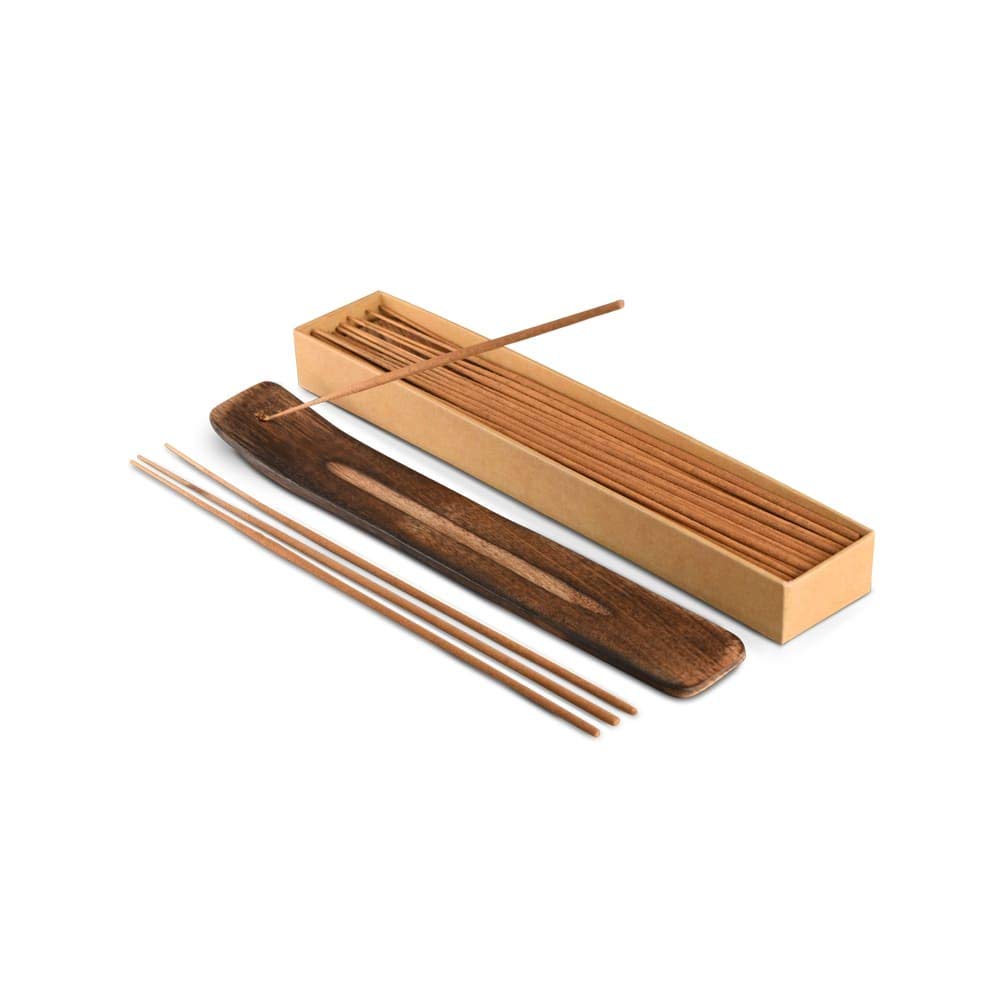 Phool Organic Orange Incense Sticks (25.4 cm, 186 Gm, Orange, 40 Sticks)
