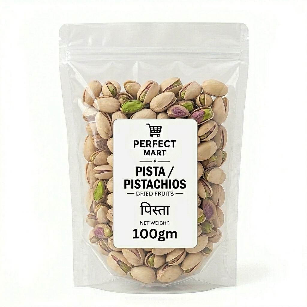 Pista / Pistachios (dry fruit) 100gm