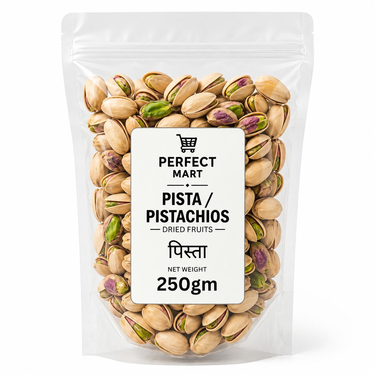 Pista / Pistachios (dry fruit) 250gm