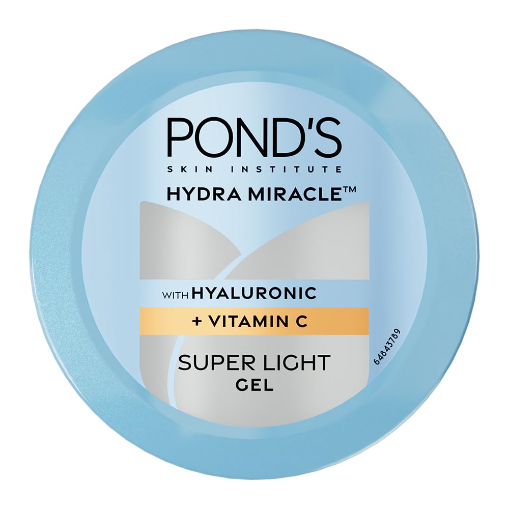 Pond's Vitamin C Super Light Gel Face Moisturizer 100ml