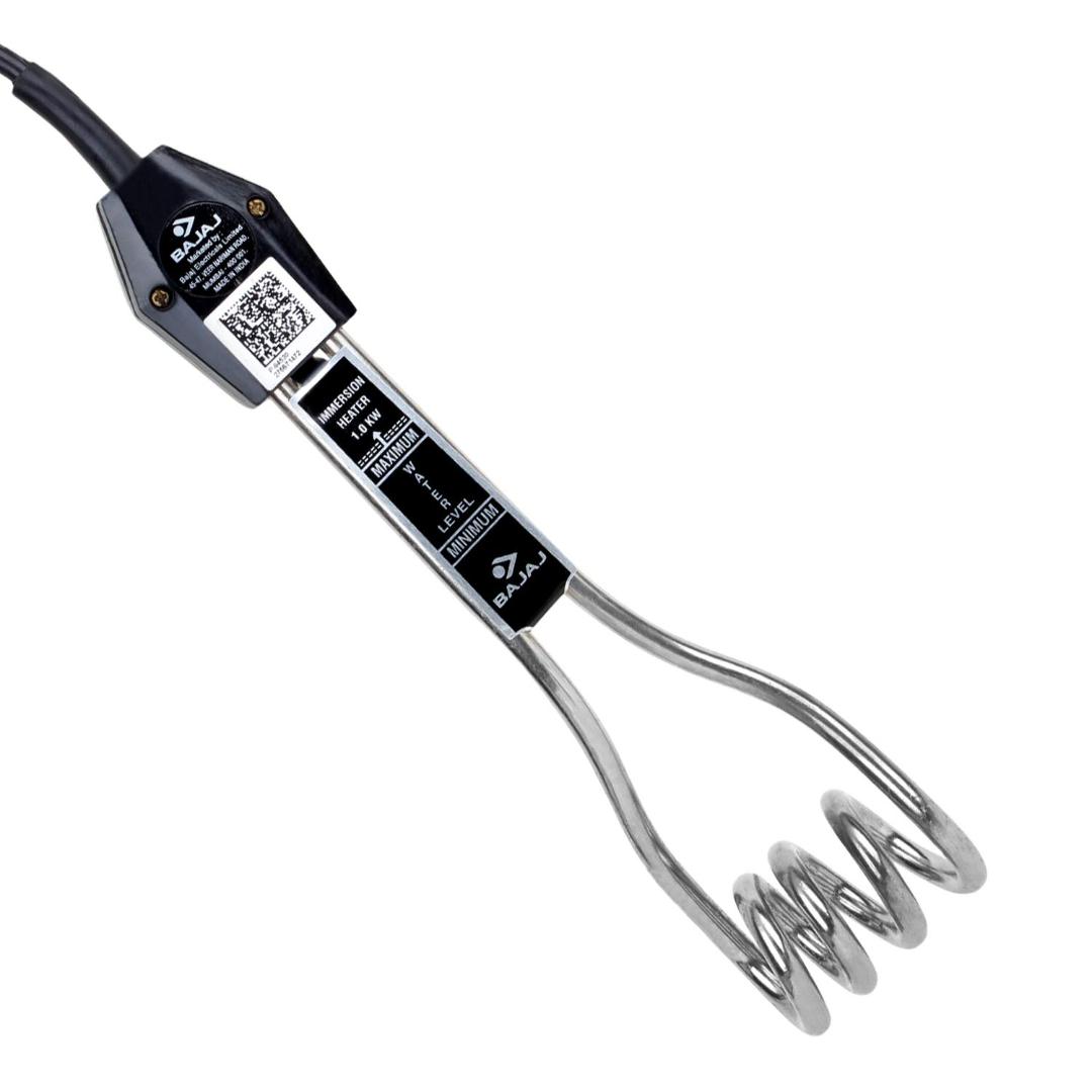 Portable 1000W 220V Electric Immersion Water Heater for Fast Heating