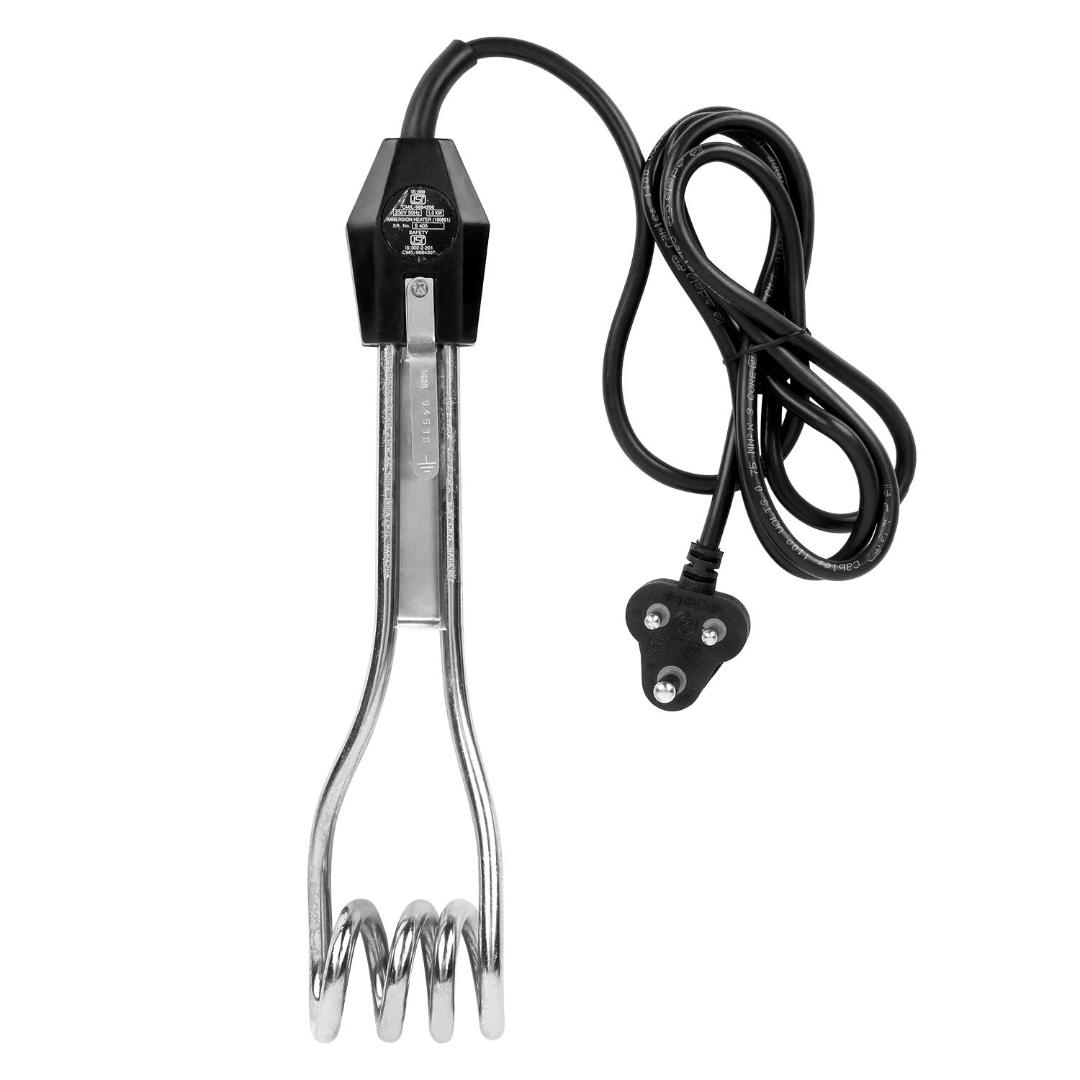 Portable 1000W 220V Electric Immersion Water Heater for Fast Heating