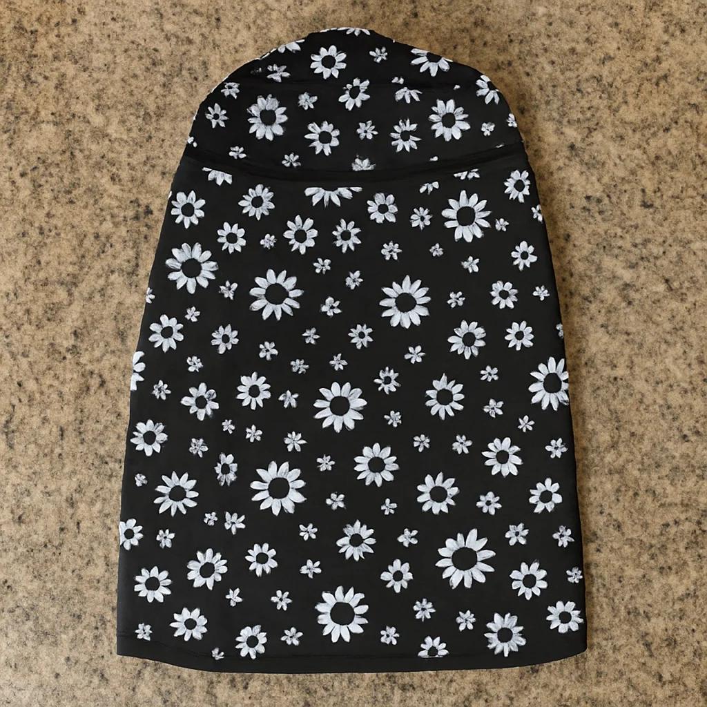 Premium Floral LPG Cylinder Cover 60x53 cm – Waterproof & Heat-Resistant